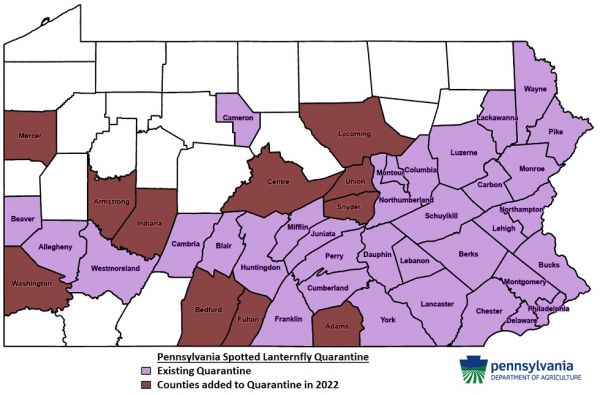 PA County