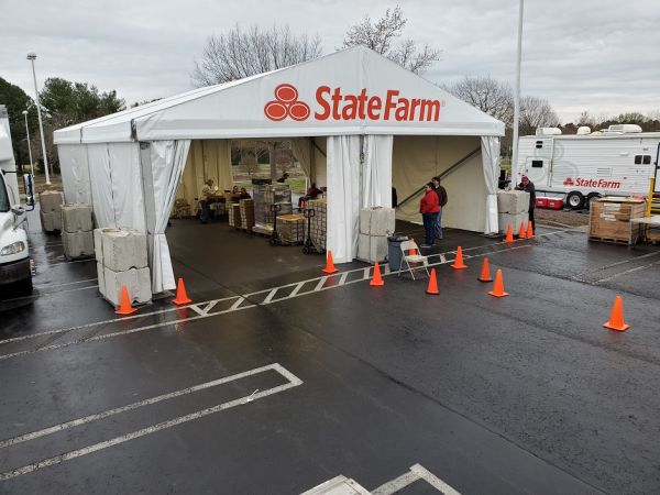 SF Tent
