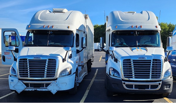 Support Trucks