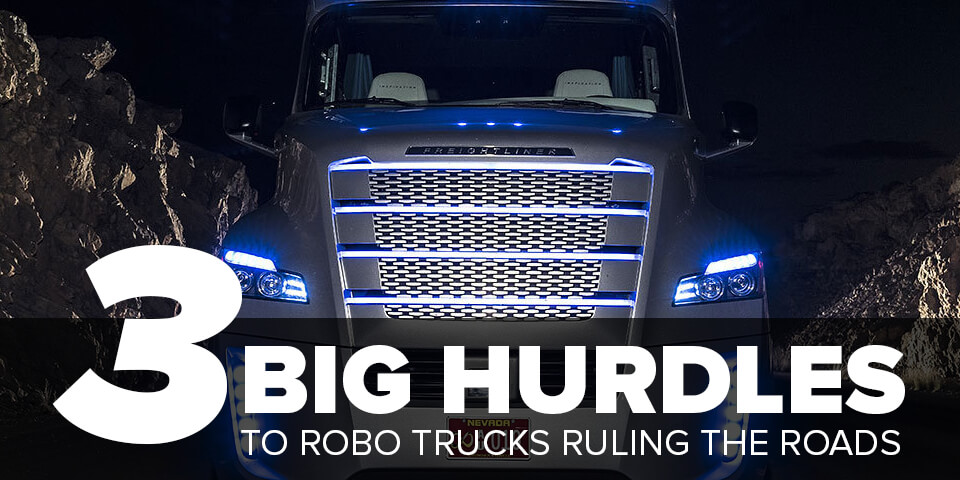 Robo Trucks