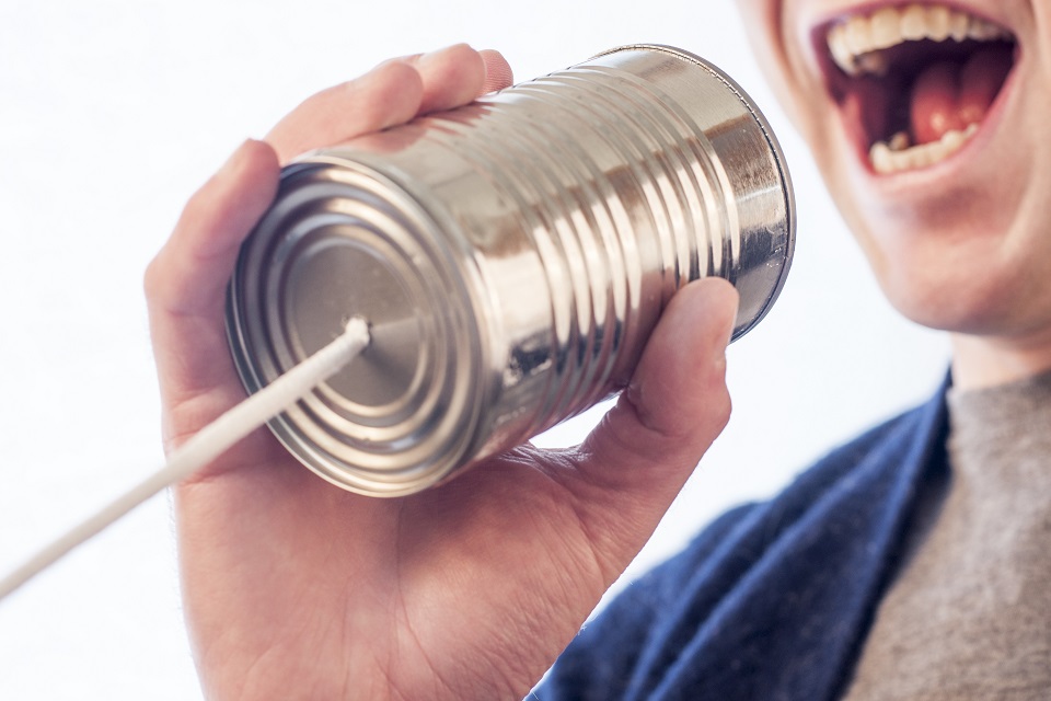 Communicate