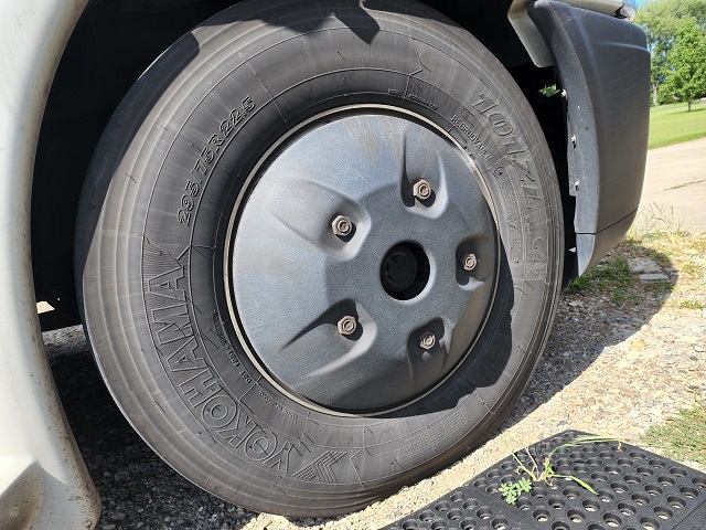 Lets talk tires