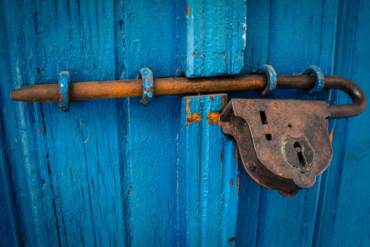Lock Maintenance