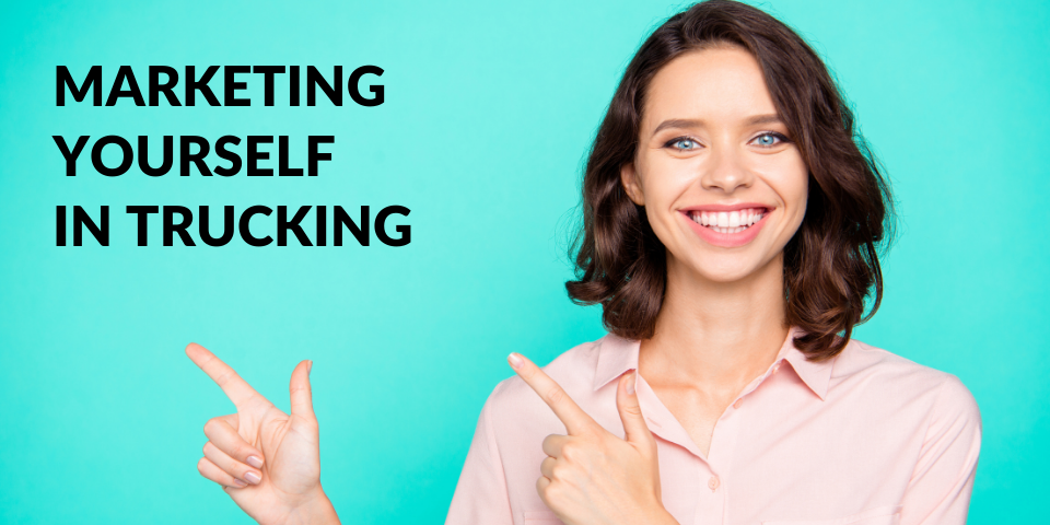 Marketing yourself