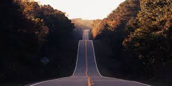 mountain road