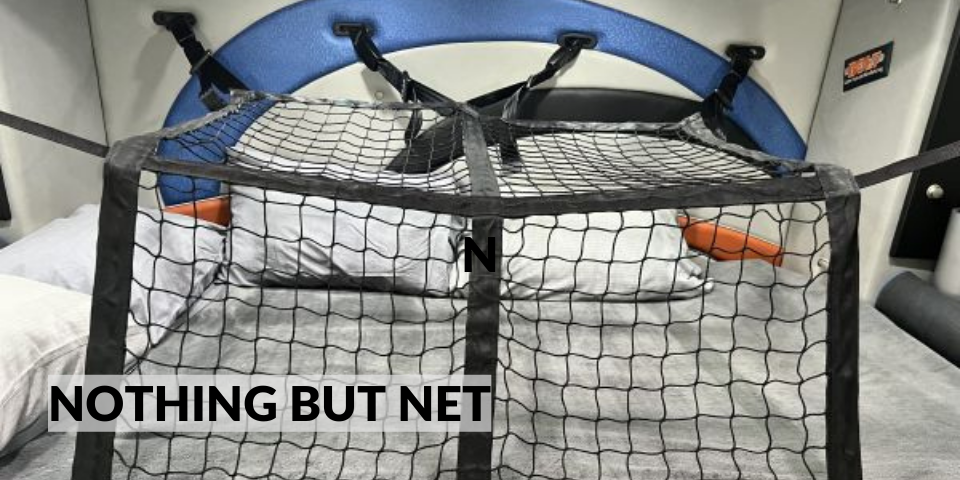 nothing but net