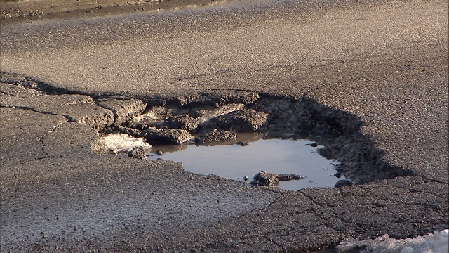 Pot Hole