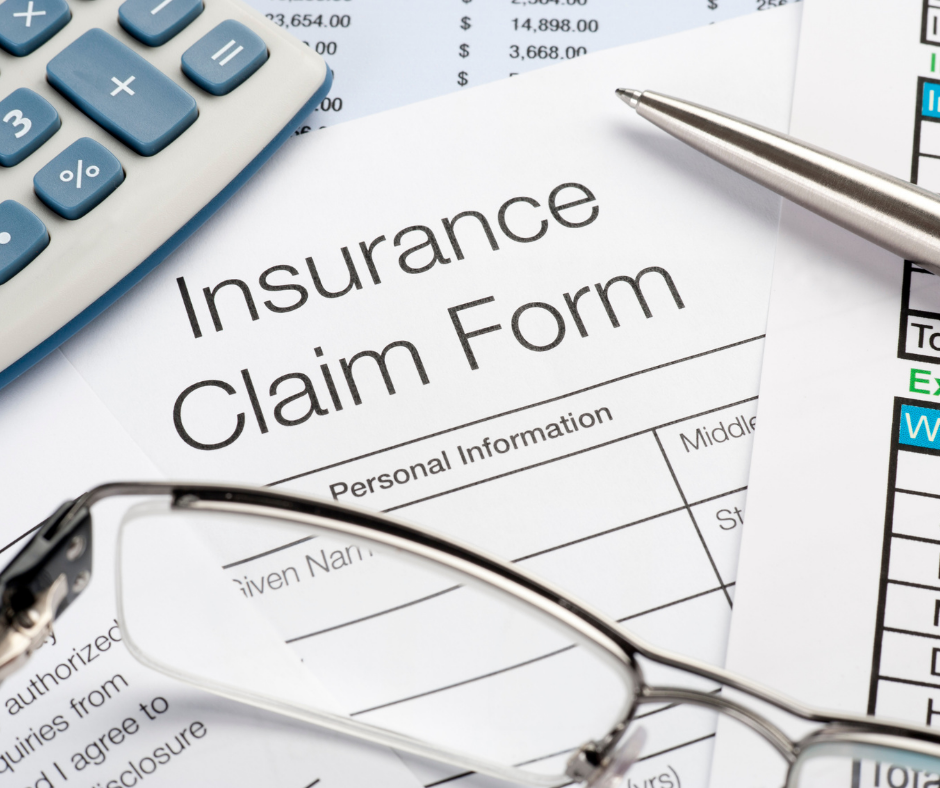 Insurance Claim Form