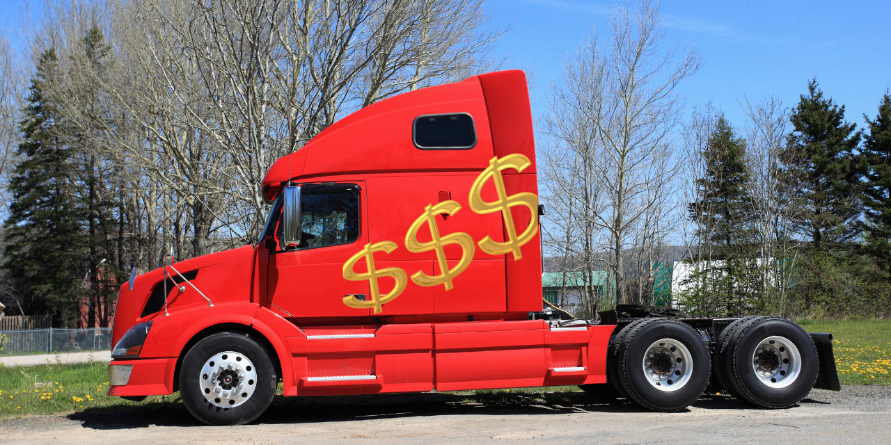 Money Truck