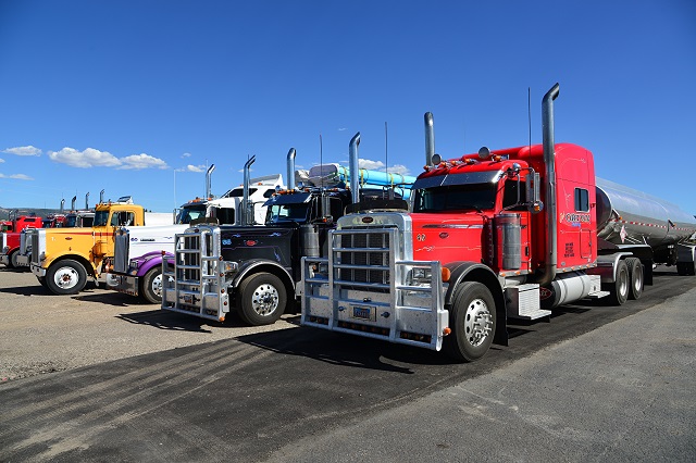 Truck Parking Club